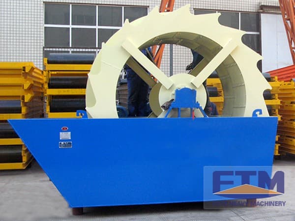 High Quality Sand Washer_Gravel Sand Washer